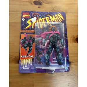Marvel Spider-Man Marvel's Kaine Action Figure Hasbro 6" New Sealed